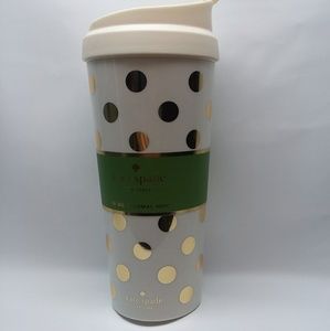 Kate Spade thermal mug